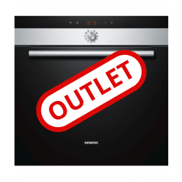 Horno Siemens HB74AS555E OUTLET :: Electroprecio.com