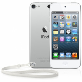 Ipod Touch 32GB Blanco Y Plata MD720PY/A :: Electroprecio.com