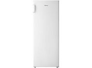 A+, NO FROST, Puerta reversible, Termostato regulable, Independiente CONGELADOR VERTICAL CV-176IX INFINITON INOX