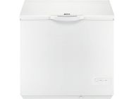 Congelador Zanussi ZFC26400WA