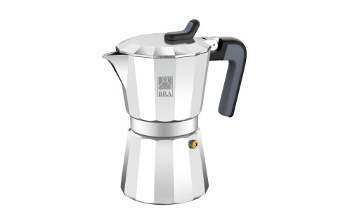 Cafetera italiana Bra De Luxe2 A170572 Cafetera italiana Bra De Luxe2 A170572