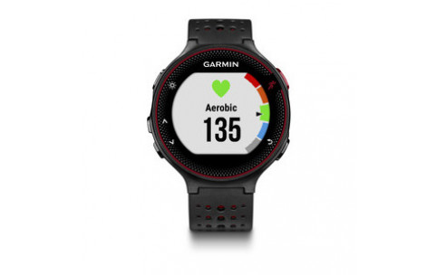 Gps Garmin Forerunner 235 Negro/Rojo ::