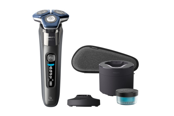 Afeitadora Philips Shaver Series 7000 S7887/55/ Con Batería/