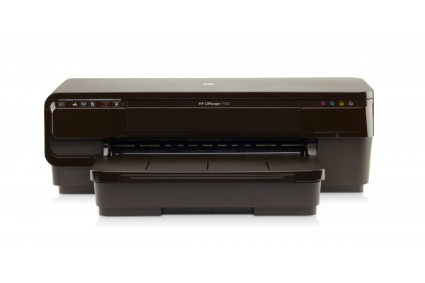 IMPRESORA TINTA COLOR A3 HP OFFICEJET 7110 33/29 PPM 600X1200PPP USB WIFI  SÚPER ENTRADA 250 HOJAS CARTUCHOS 932 BK /933C/M/Y XL :: Electroprecio.com