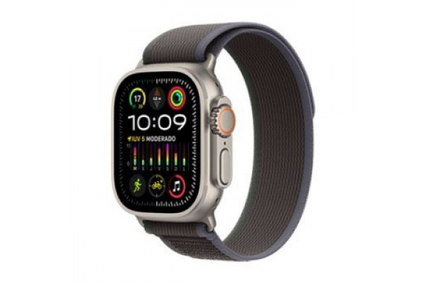 Apple Watch Ultra 2/ Gps/ Cellular/ 49Mm/ Caja De Titanio/ Correa