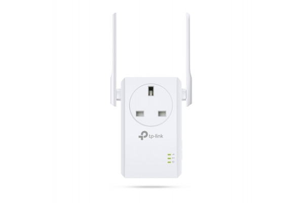 Repetidor Inalámbrico Tp-Link Tl-Wa860Re 300Mbps/ Antenas