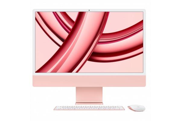 Apple Imac 24' Retina 4,5K M3 8-Core Cpu/ 8Gb/ 256Gb Ssd/ 8-Core