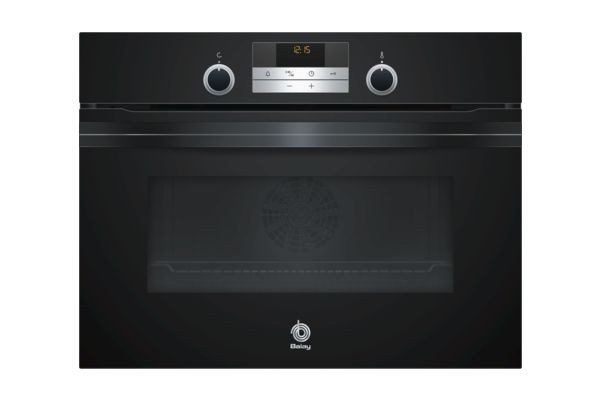 Horno Balay 3CB5351N0 45cm Cristal Negro :: Electroprecio.com