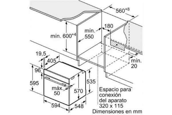 Horno Balay 3HB5888A0 :: Electroprecio.com