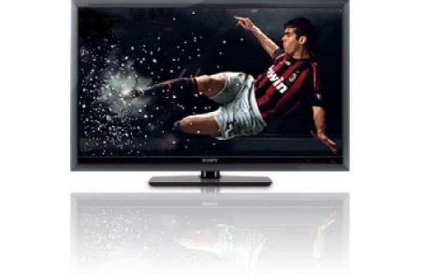 LCD Panorámico Sony 52