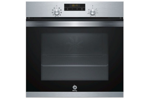 Horno Balay 3HB4330X0 A - Hornos de 60cm - Hornos - Electrodomésticos ::  Electroprecio.com