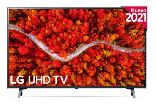 LED LG 43UP80006LR 43