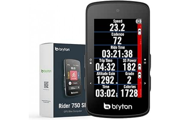 Gps Bryton RIDER 750 SE GPS Ciclismo Deporte, Ocio y Descanso