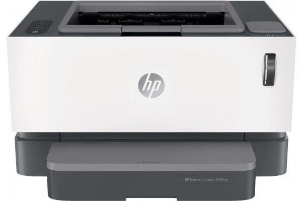 IMPRESORA HP WIFI NEVERSTOP LÁSER 1001NW CON TONER AUTO RECARGABLE - 20PPM  - 600*600PPP - LAN - USB - BANDEJA ENTRADA 150 HOJAS - TONER 143A/AD -  Impresoras - Periféricos - Informatica :: Electroprecio.com