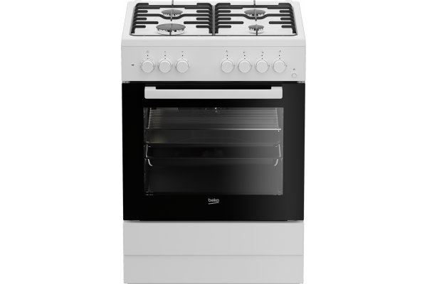 Conjunto Horno + Placa Beko FSE62110DW - Cocina Convencional -  Electrodomésticos :: Electroprecio.com