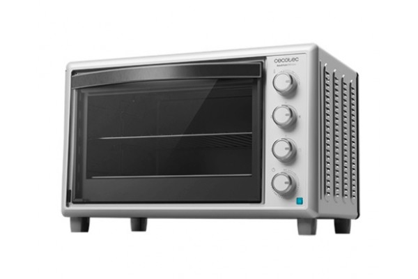 Horno de sobremesa Cecotec Bake\u0026Toast 890 Gyro :: Electroprecio.com