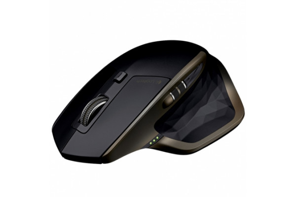 Raton Inalambrico Logitech Mx Master Sensor Darkfield Laser