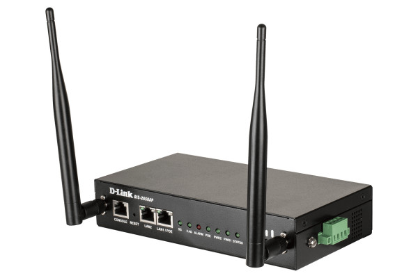 Punto De Acceso Inalámbrico D-Link Dis-2650Ap 1200Mbps/