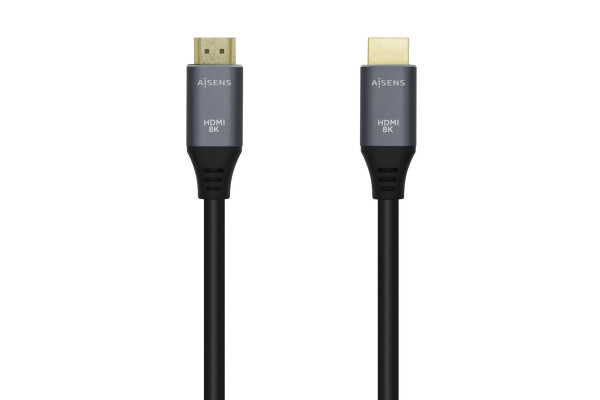 Cable Hdmi 8K Aisens A150-0429/ Hdmi Macho Hdmi Macho/ 3M