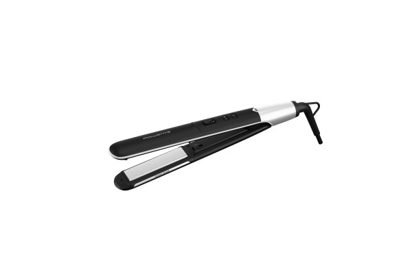 Plancha Alisadora Rizar Pelo Con Plancha Rowenta Plancha Para El