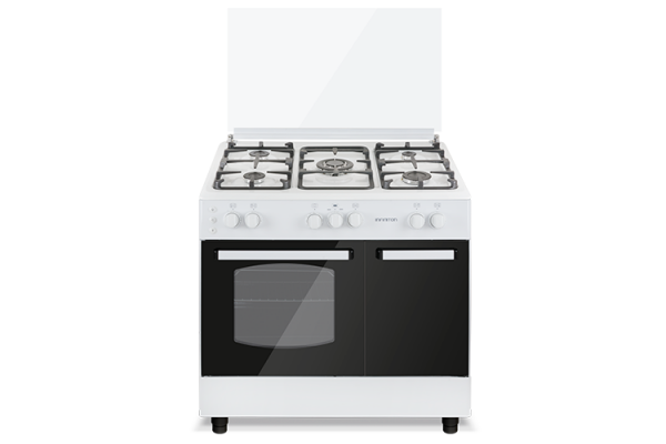 Horno + Placa de Gas Infiniton CC9060ELP A - Cocina Convencional -  Electrodomésticos :: Electroprecio.com
