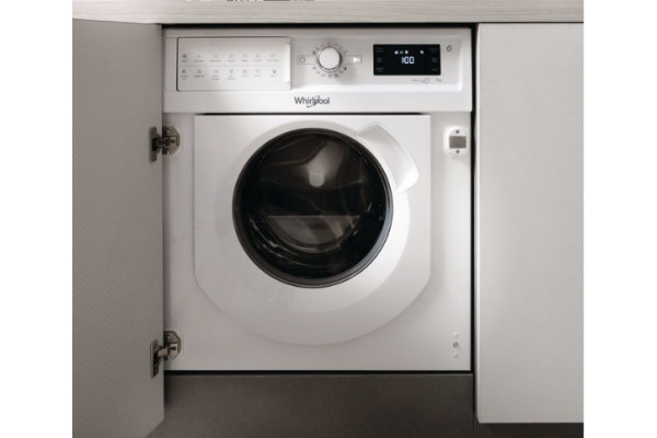 lavadora integrable whirlpool biwmwg71284e a