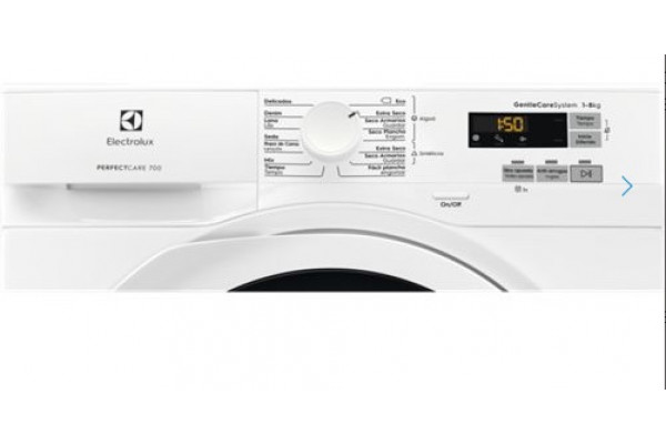 secadora electrolux ew7h5825ib a 8kg