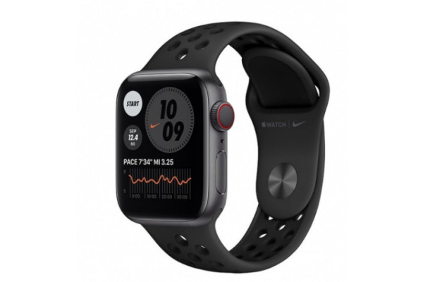 Gps Smartwatch Apple Watch Series 44mm Gris Apple Watch Series