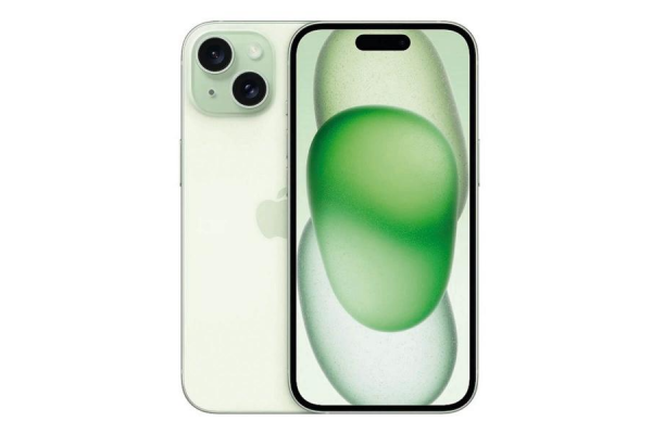 Smartphone Apple Iphone 15 Plus 128Gb/ 6.7'/ 5G/ Verde - Móviles y