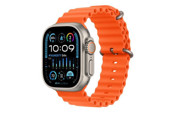 Apple Watch Ultra 2/ Gps/ Cellular/ 49Mm/ Caja De Titanio/ Correa