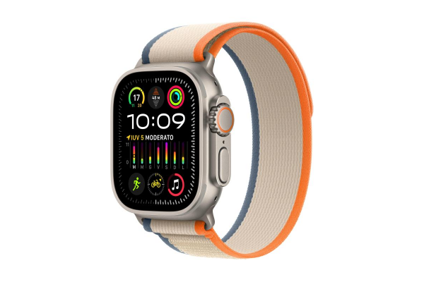 Apple Watch Ultra 2/ Gps/ Cellular/ 49Mm/ Caja De Titanio/ Correa