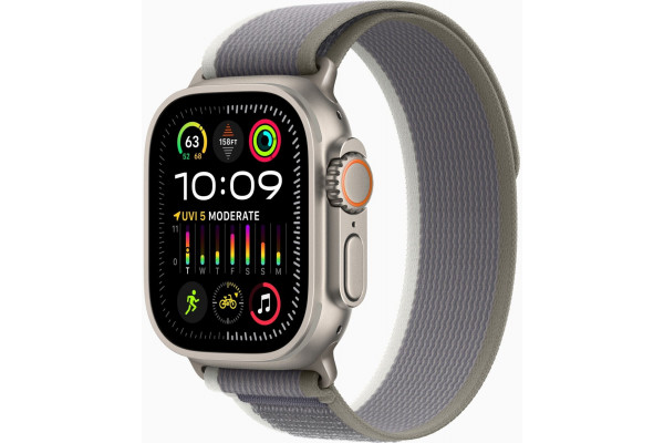Apple Watch Ultra 2/ Gps/ Cellular/ 49Mm/ Caja De Titanio/ Correa