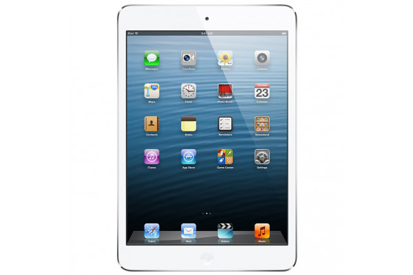 Apple iPad mini Wifi 16GB Blanco MD531TY/A :: Electroprecio.com