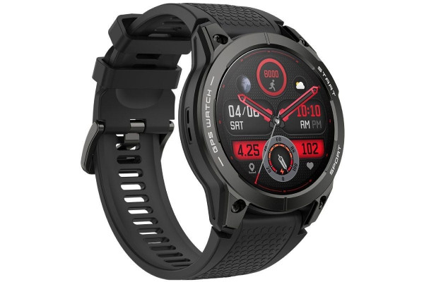 Smartwatch Aiwa Sw-A2000/ Notificaciones/ Frecuencia Cardíaca/ Gps
