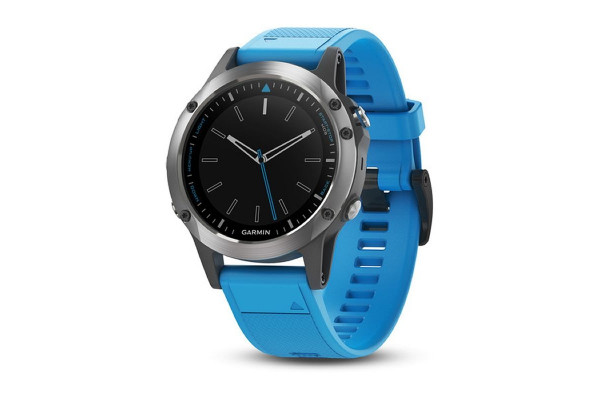 Reloj Inteligente Garmin Quatix Con Bluetooth Gps