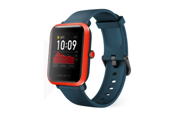 Smartwatch Huami Amazfit Bip S/ Frecuencia Cardíaca/ Gps/ Naranja