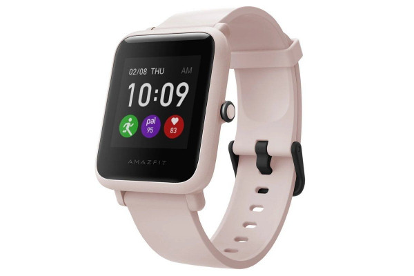 Smartwatch Huami Amazfit Bip S Lite Rosa ::
