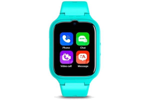 Reloj Con Localizador Para Niños Spc Smartee 4G Kids/ Verde