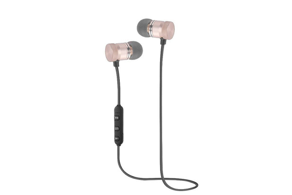 Auriculares Inalámbricos Intrauditivos Woxter Airbeat Bt-7/ Con