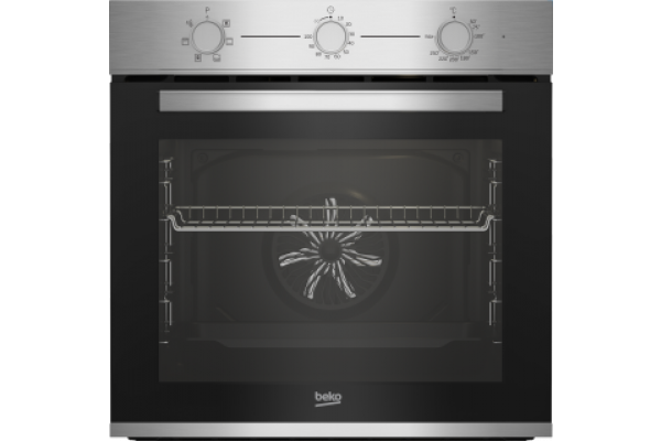 Conjunto Horno+ Placa vitrocerámica Beko BBSE12120XD A - Horno+Placa -  Electrodomésticos :: Electroprecio.com