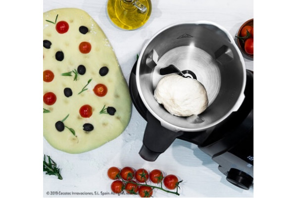 Robot de cocina Cecotec con báscula integrada Mambo 9090