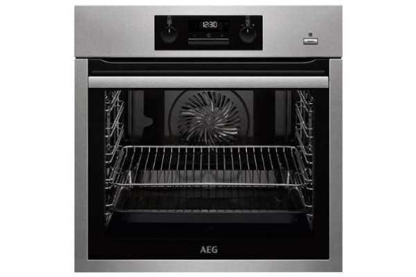 Horno Multifunción AEG BPS351120M :: Electroprecio.com