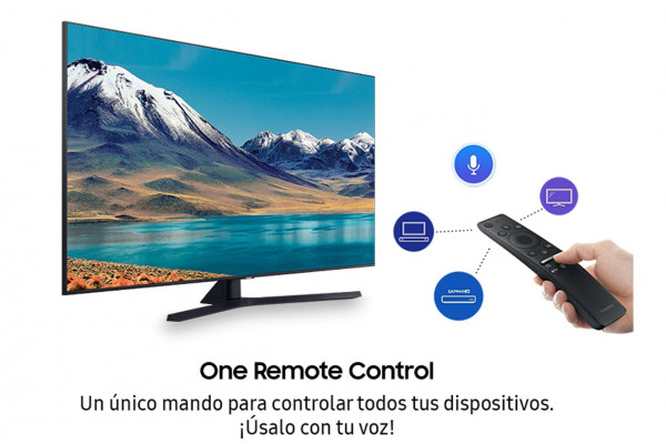 led samsung 55 ue55tu8505kxxc smart tv 4k