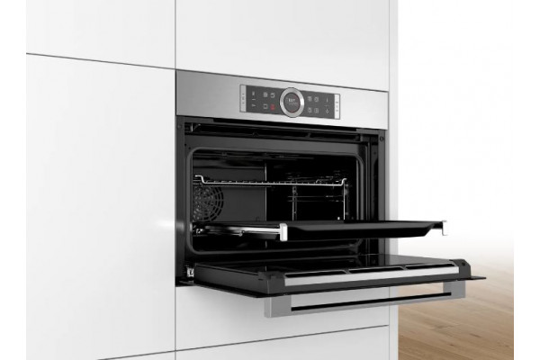 Horno Bosch CBG633NS3 A+ Inox - Hornos Compactos de 45 Cm - Hornos -  Electrodomésticos :: Electroprecio.com