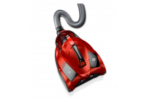 MisterVac Filtro Aria Di Scarico Compatibile Con Dirt Devil DD2224-1 Rebel24 HFC | Filtro Per Polveri Sottili