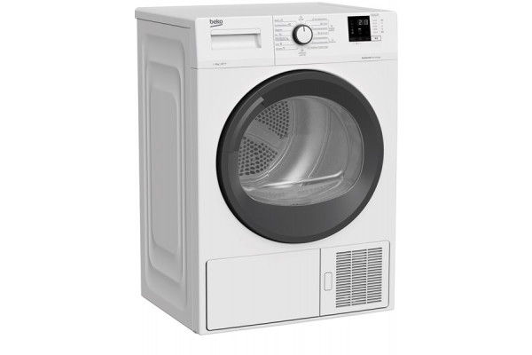 Secadora Beko DHS 8413 GA1 8kg Blanco ::