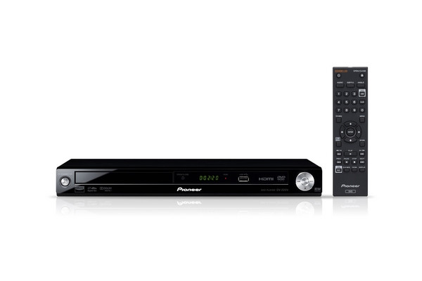 【新品　未使用品】Pioneer DV-220V DVDプレーヤー Pioneer DV-220V DVDプレーヤー Pioneer DVDプレーヤー DV-220V(中古品)