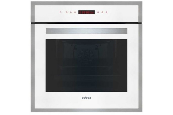 OFERTA: Horno Edesa EOE7050BK negro inox 60cm clase A Ref: 84354361