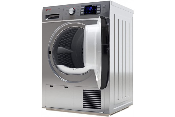 Evvo Secadora Condensacion Clase Energetica A Edesa Homescb17a