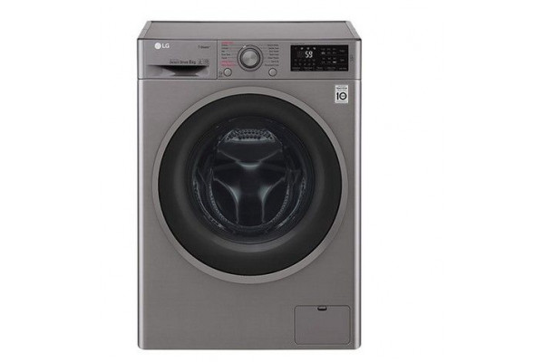 Lavadora LG F4J6TY8S 8KG A+++ OUTLET :: Electroprecio.com